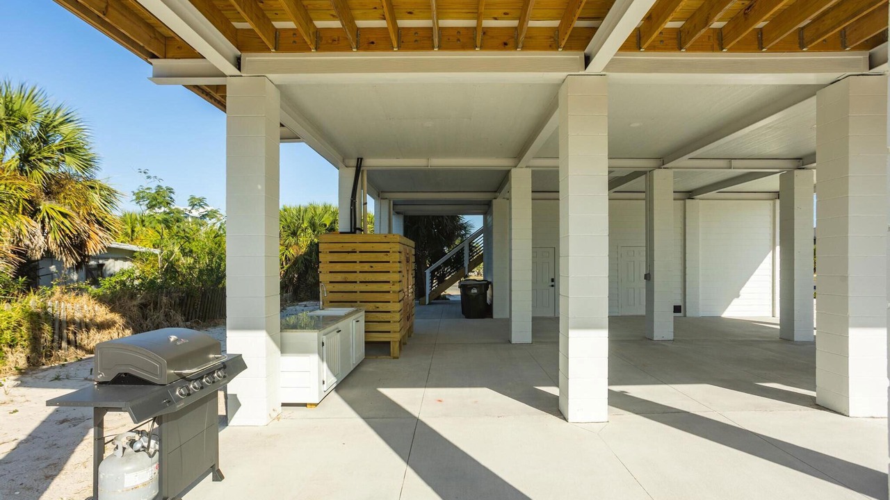 Photo of Patio Balcony in Villa Primera