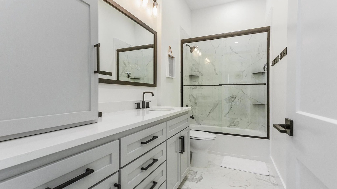 Photo of Bathroom in Villa Primera