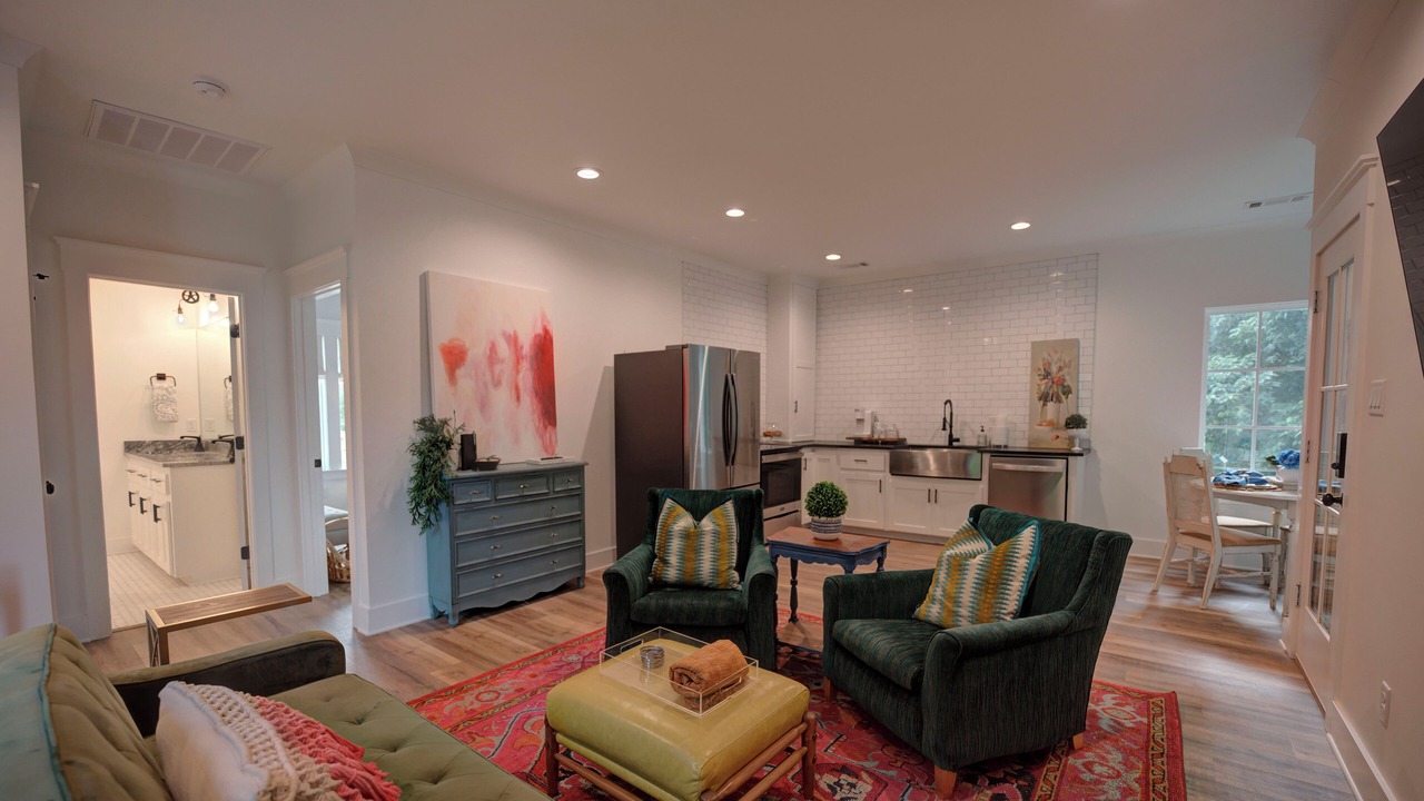 Photo of Livingroom in Benton