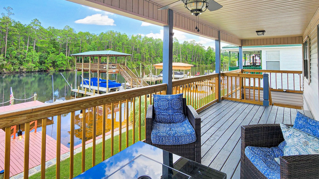 Photo of Patio Balcony in Kiln
