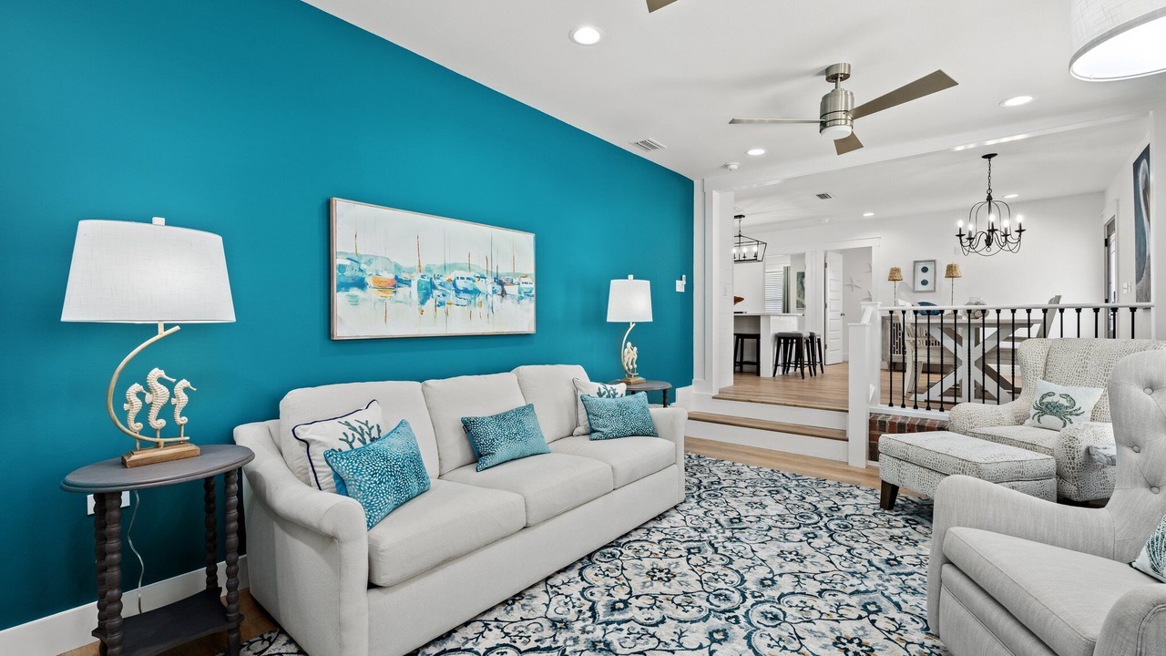 Photo of Livingroom in Mexico Beach