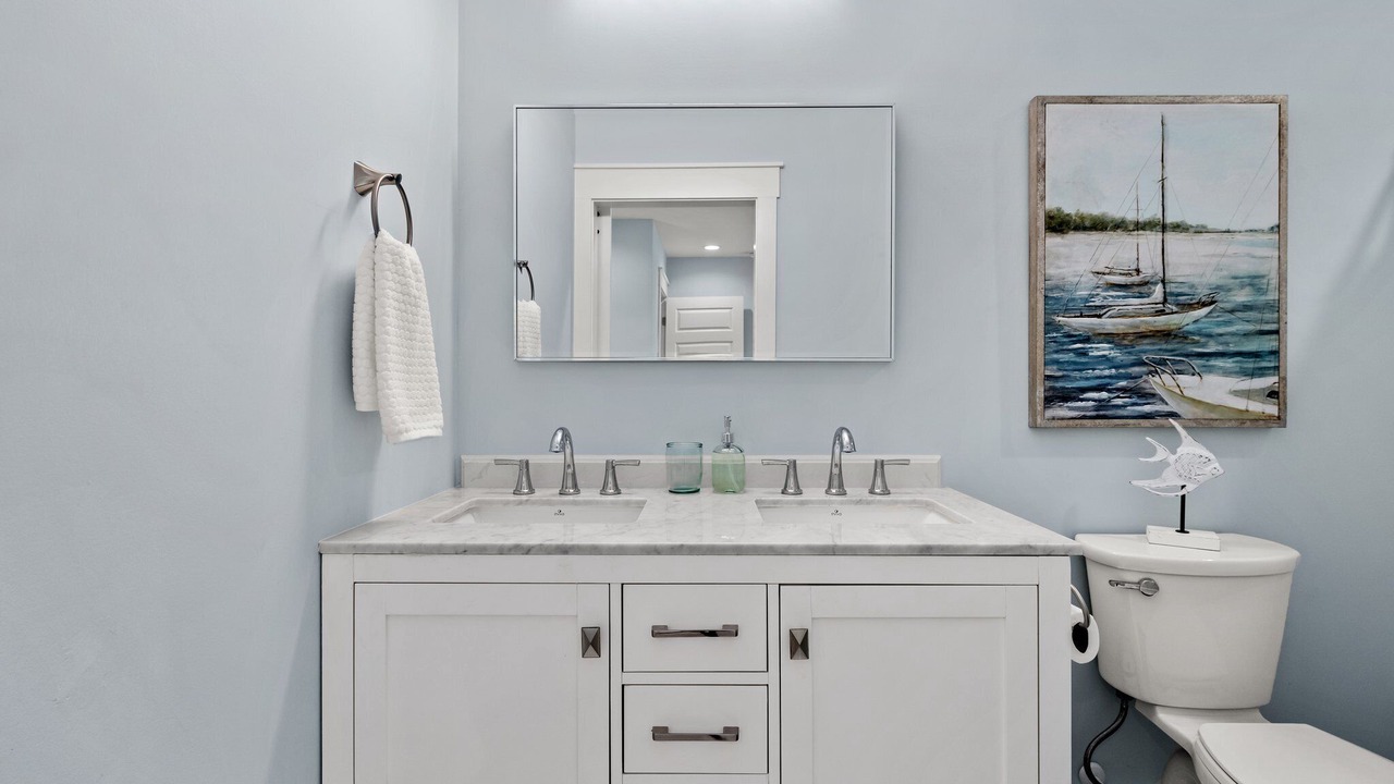 Photo of Bathroom in Mexico Beach