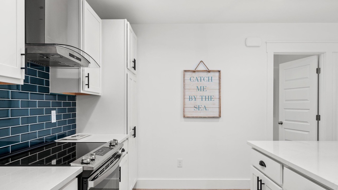 Photo of Kitchen in Mexico Beach
