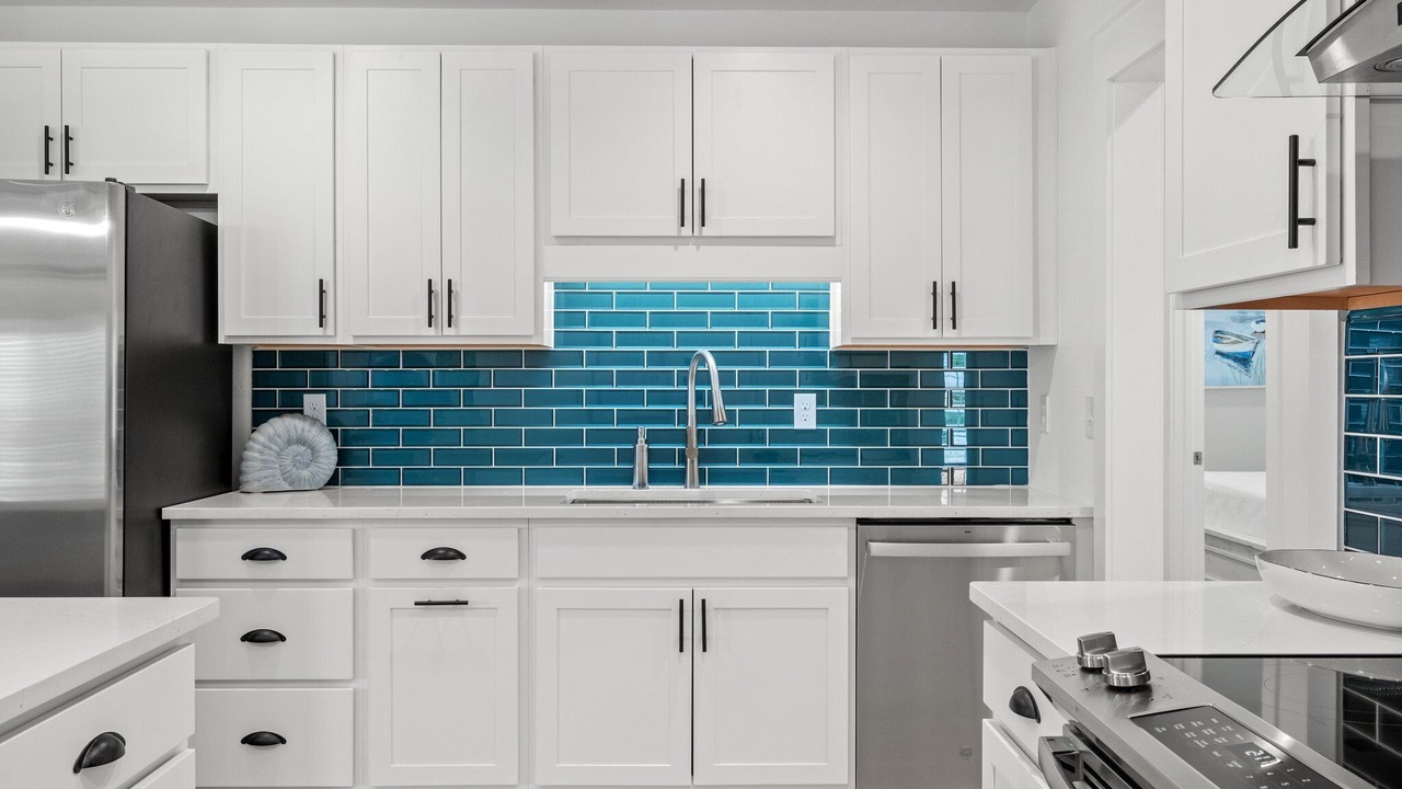 Photo of Kitchen in Mexico Beach