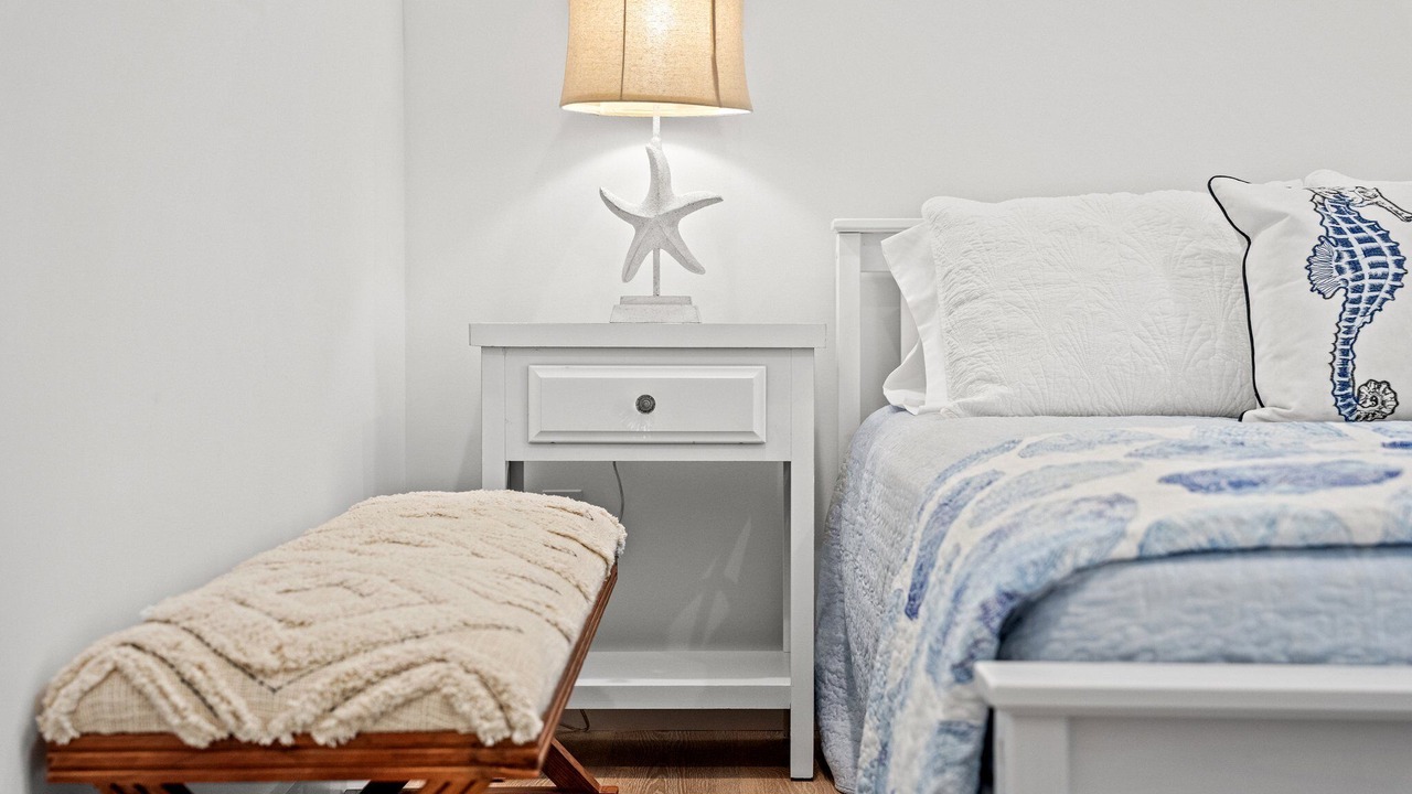 Photo of Bedroom in Mexico Beach