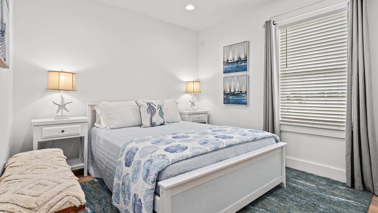 Photo of Bedroom in Mexico Beach