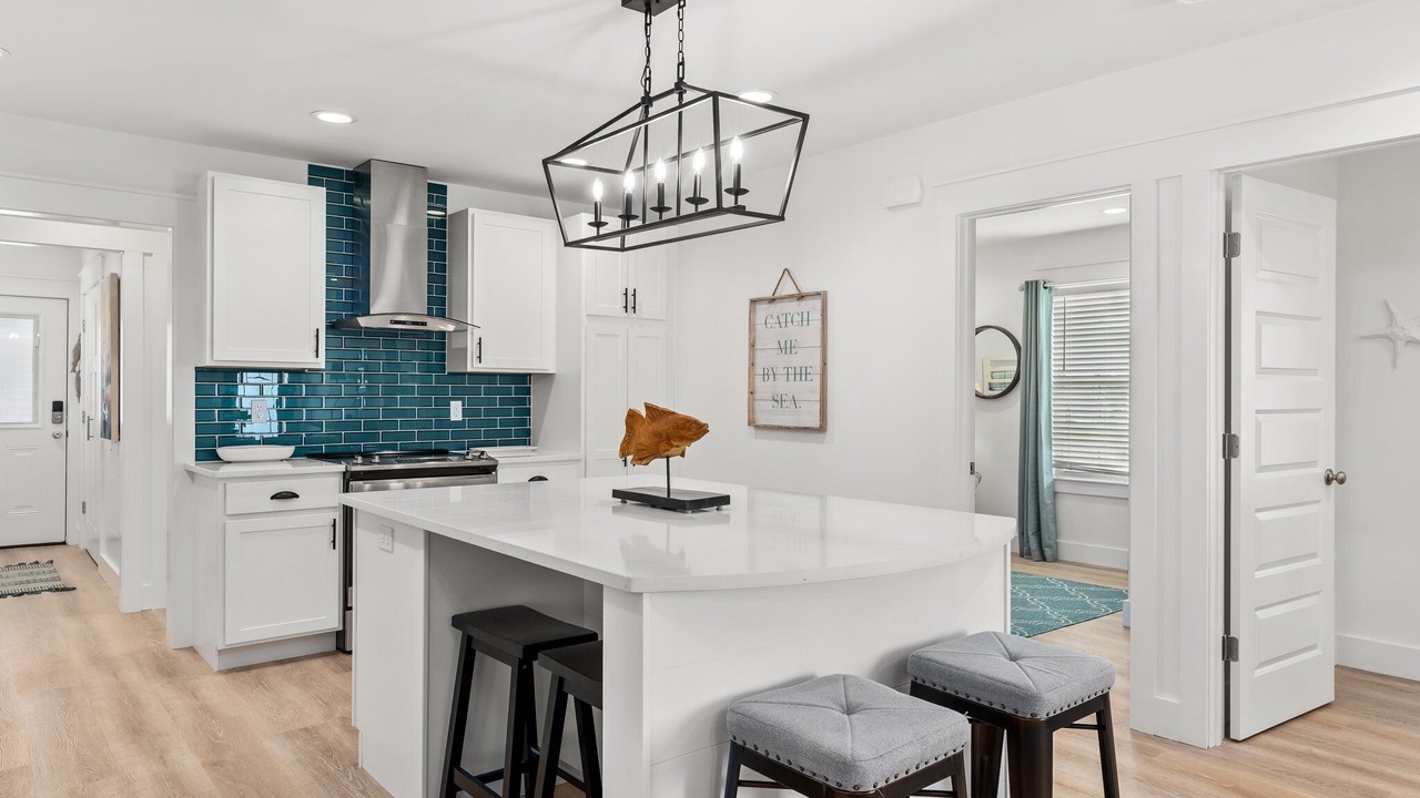 Photo of Kitchen in Mexico Beach