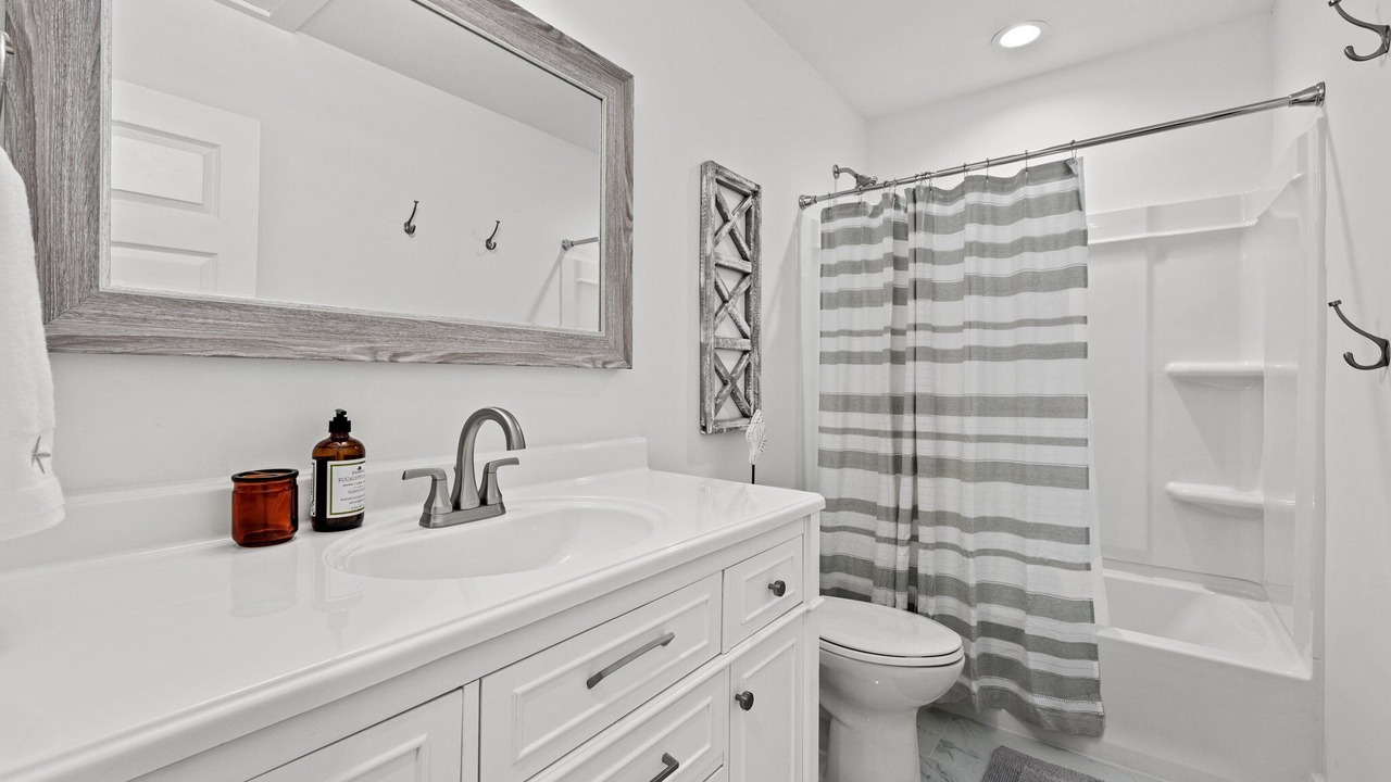 Photo of Bathroom in Mexico Beach