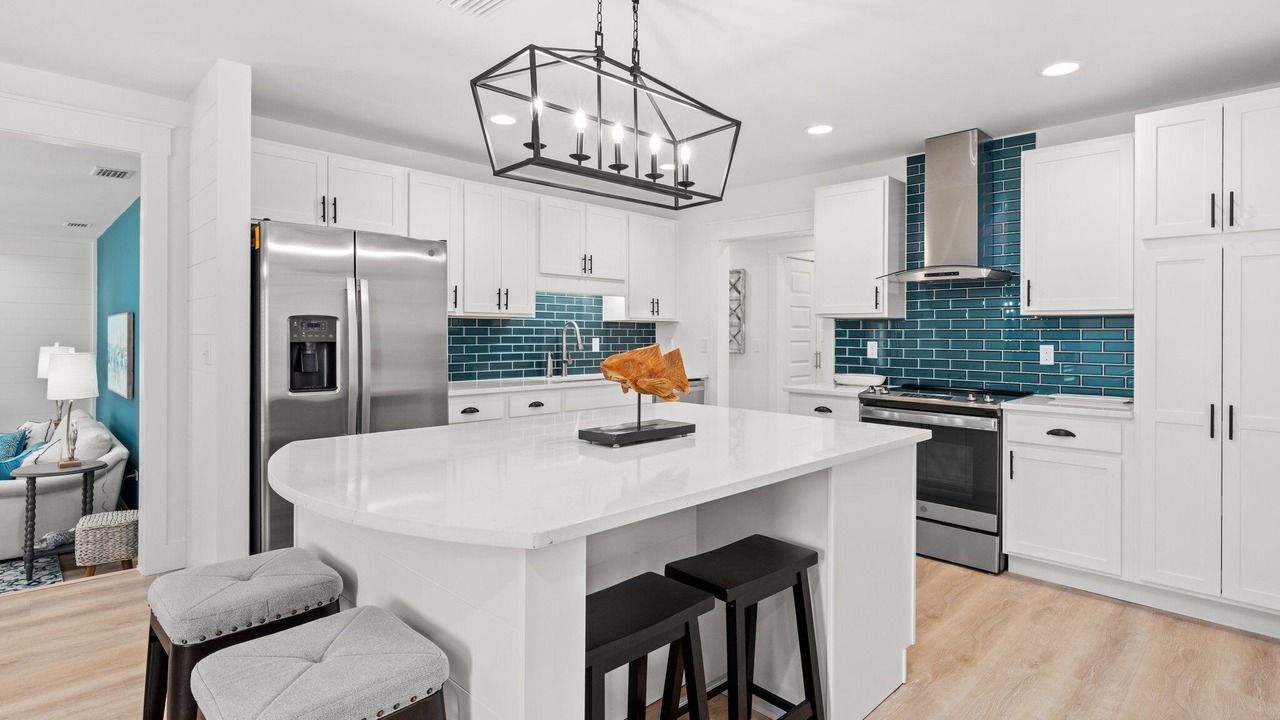 Photo of Kitchen in Mexico Beach