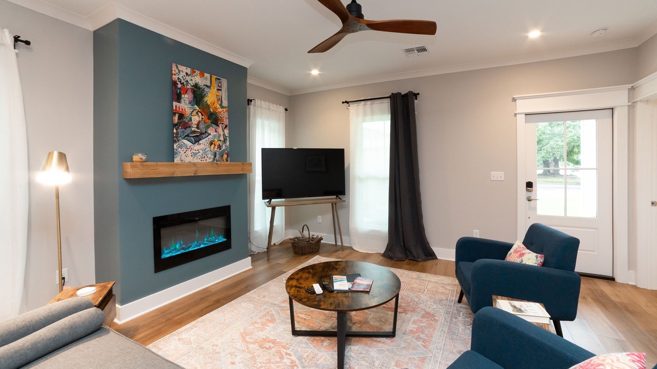 Photo of Livingroom in Old Town