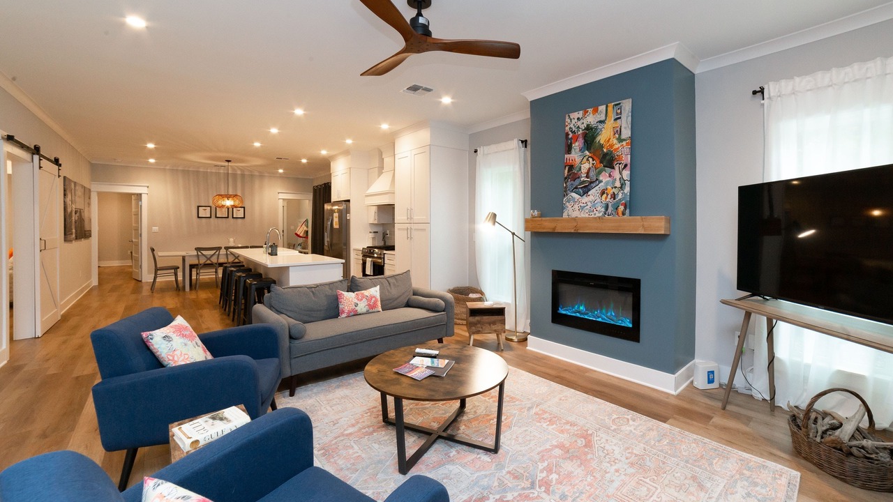 Photo of Livingroom in Old Town