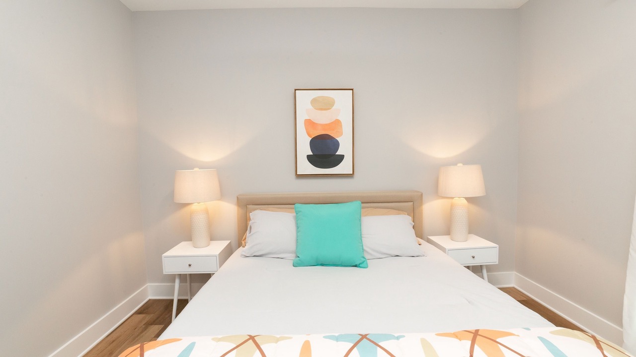 Photo of Bedroom in Old Town