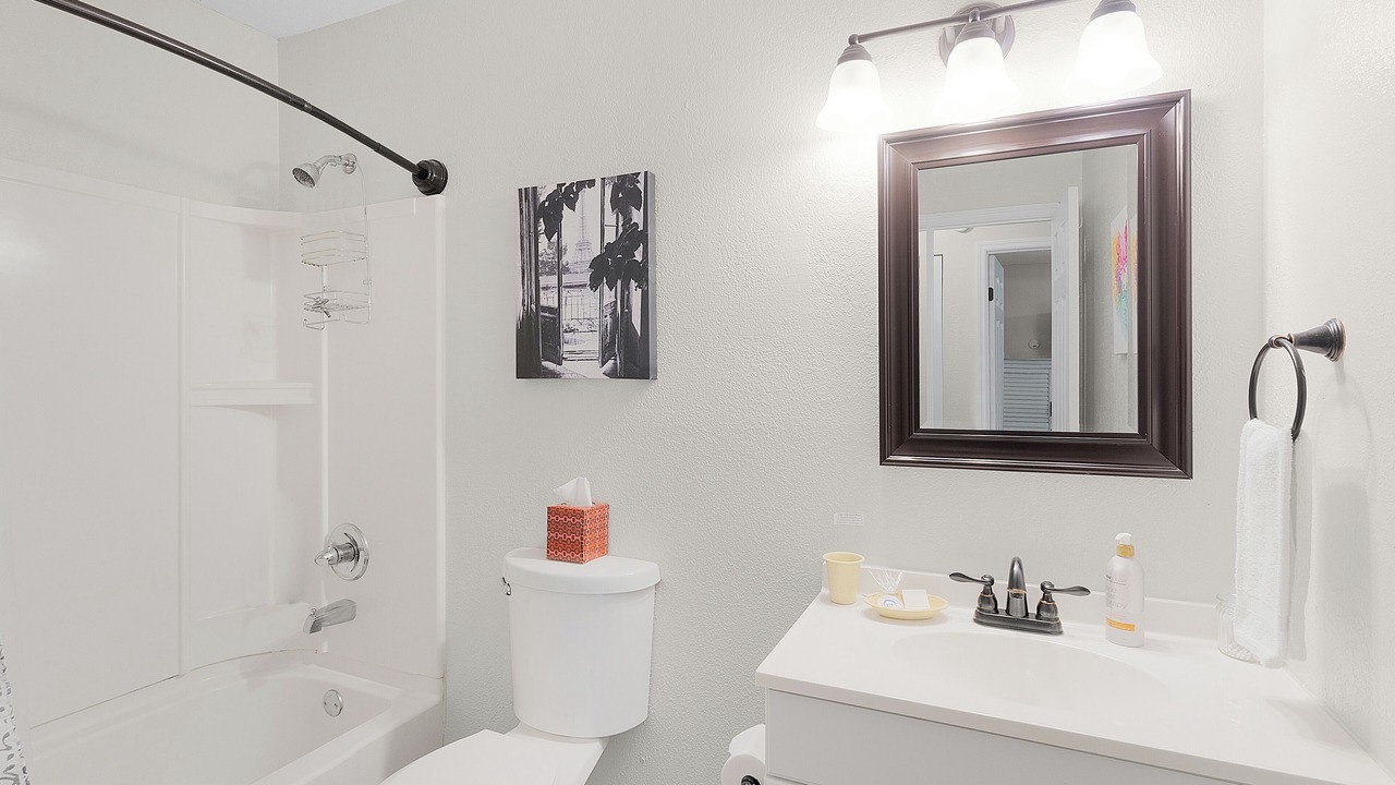 Photo of Bathroom in Ocala