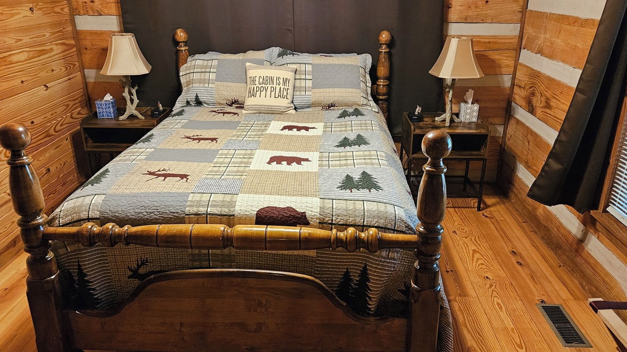 Photo of Bedroom in Mentone