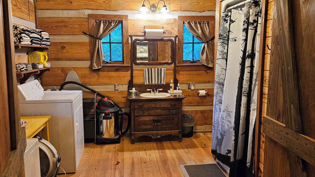 Photo of Bathroom in Mentone