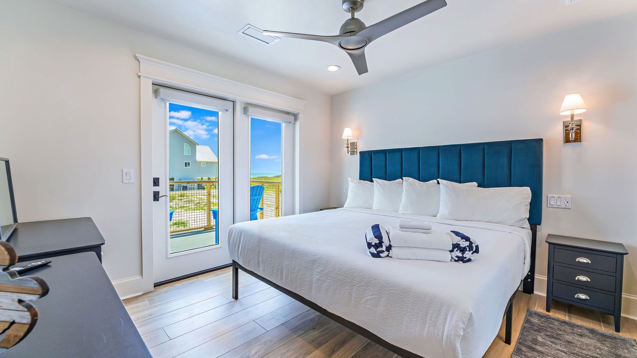 Photo of Bedroom in East End