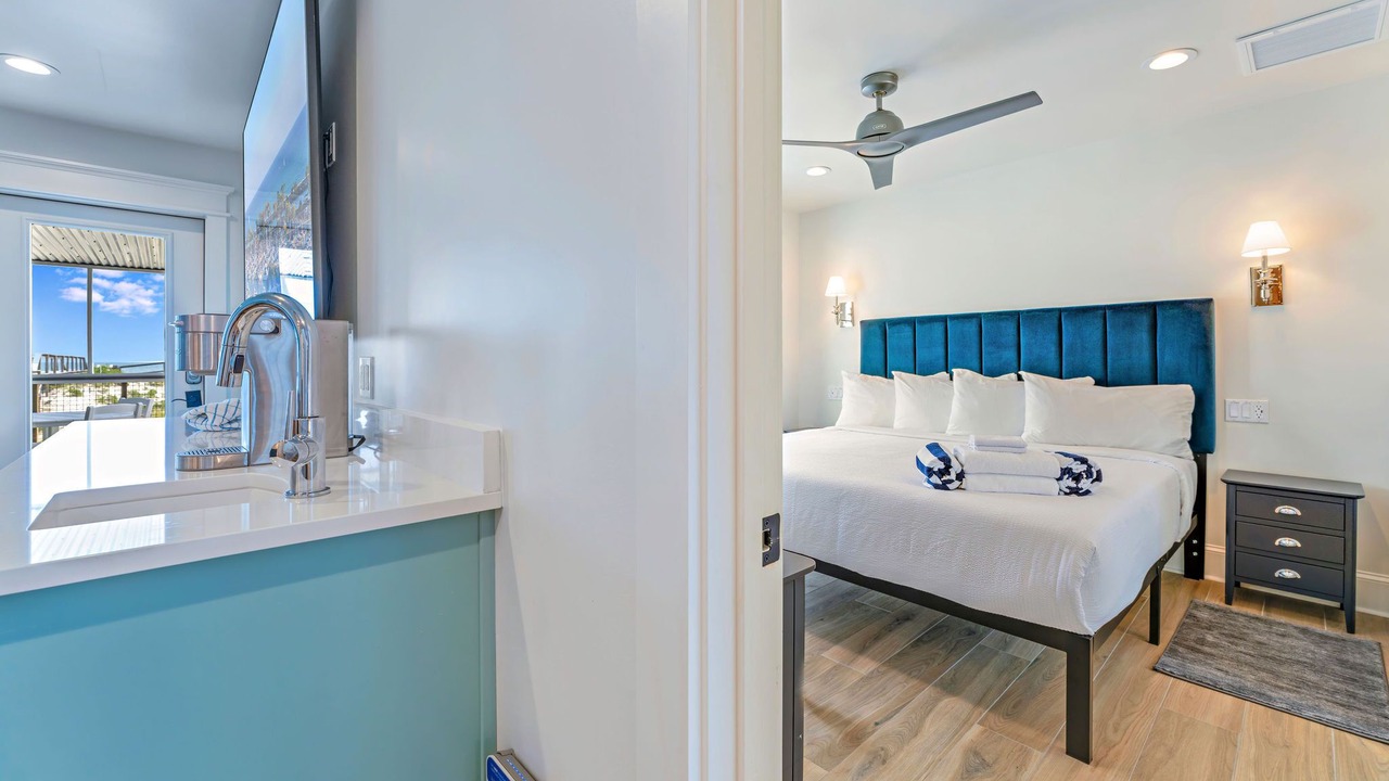 Photo of Bedroom in East End