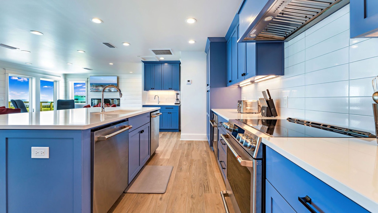 Photo of Kitchen in East End