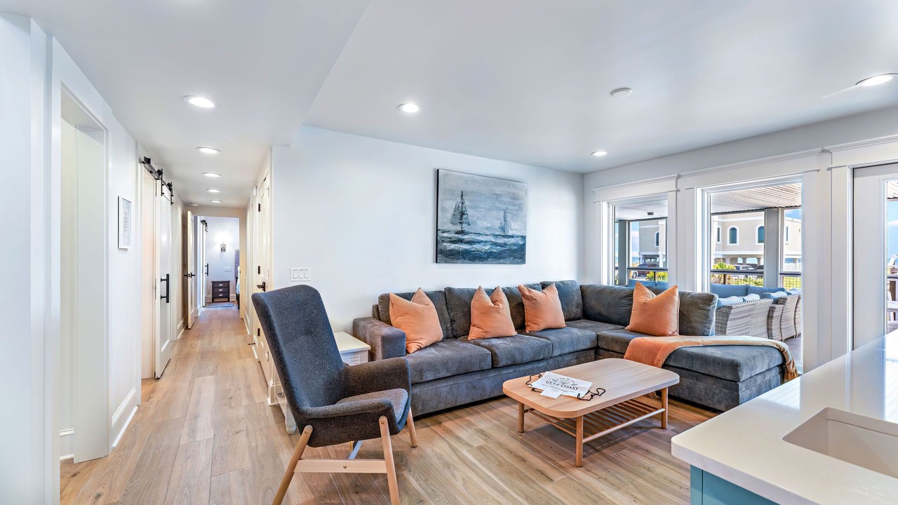 Photo of Livingroom in East End