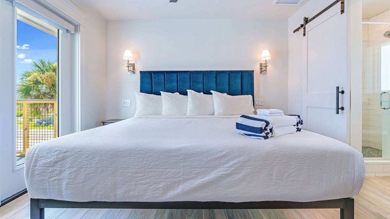 Photo of Bedroom in East End