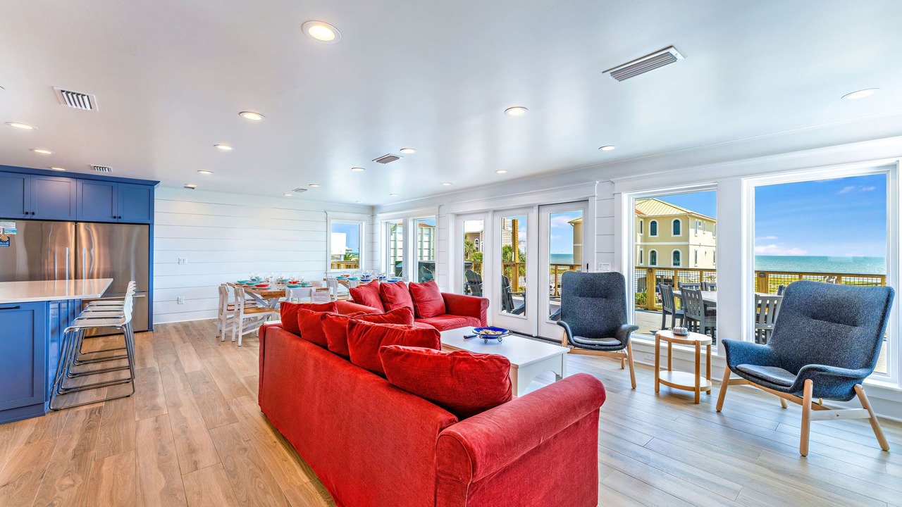 Photo of Livingroom in East End