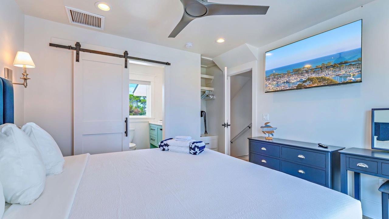 Photo of Bedroom in East End