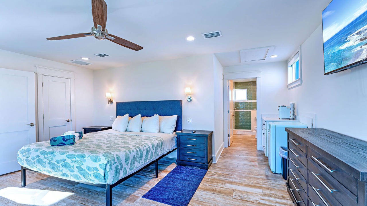 Photo of Bedroom in St. George Island