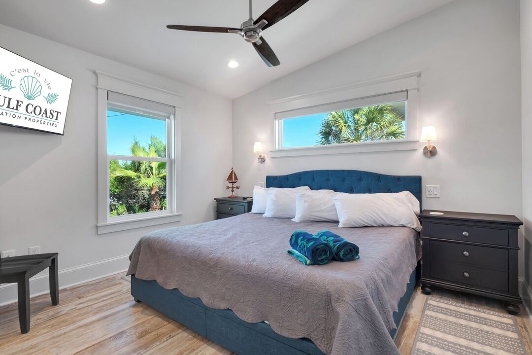 Photo of Bedroom in St. George Island