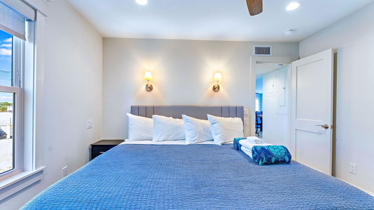 Photo of Bedroom in St. George Island