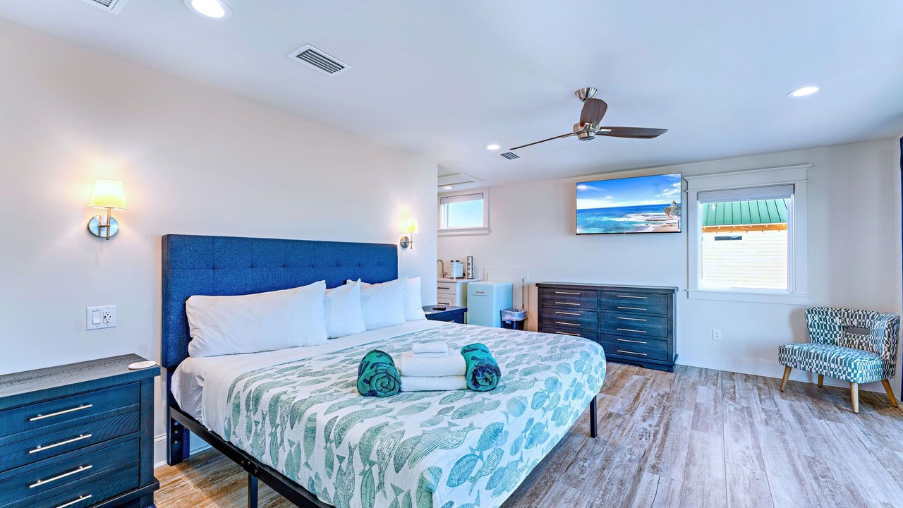 Photo of Bedroom in St. George Island