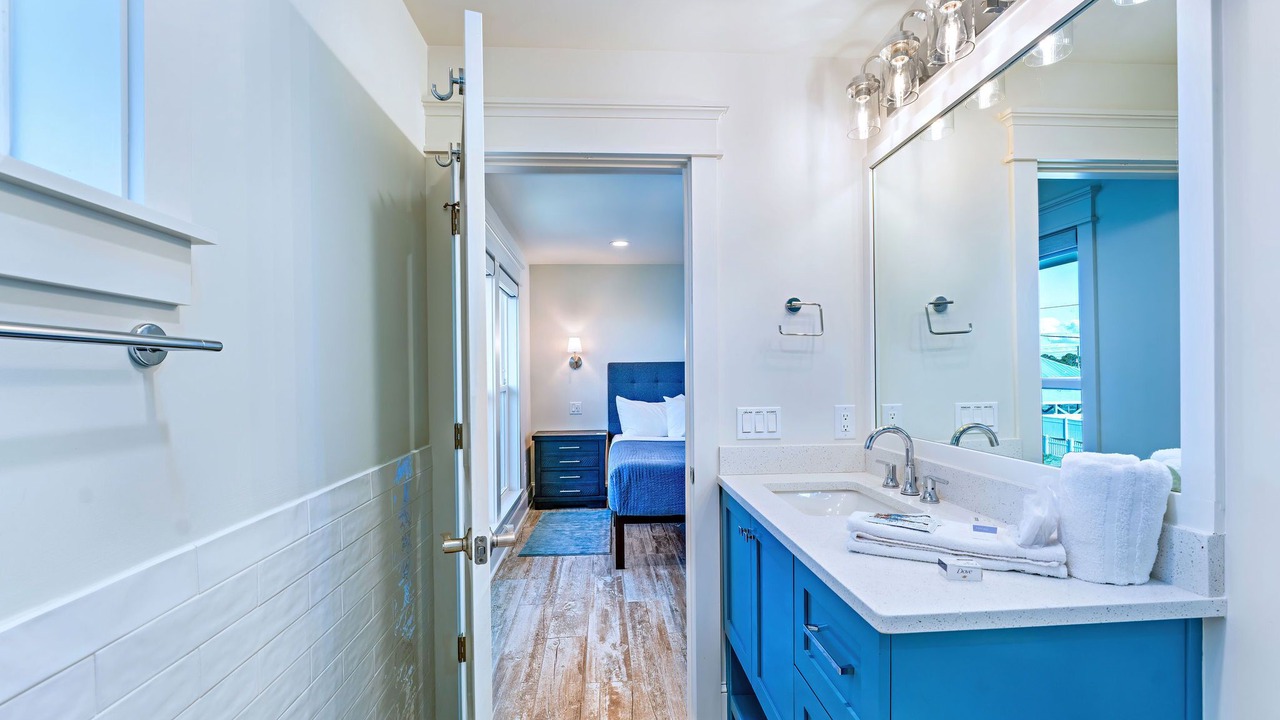 Photo of Bathroom in St. George Island