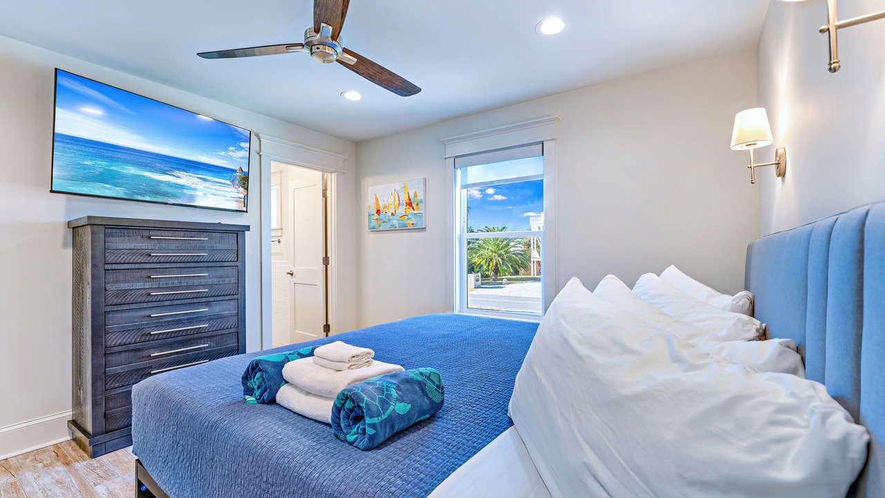 Photo of Bedroom in St. George Island