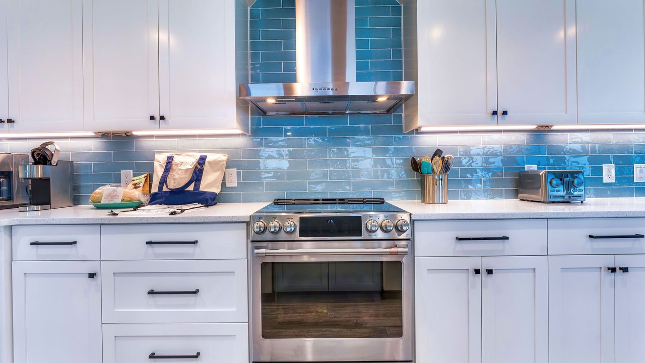 Photo of Kitchen in St. George Island