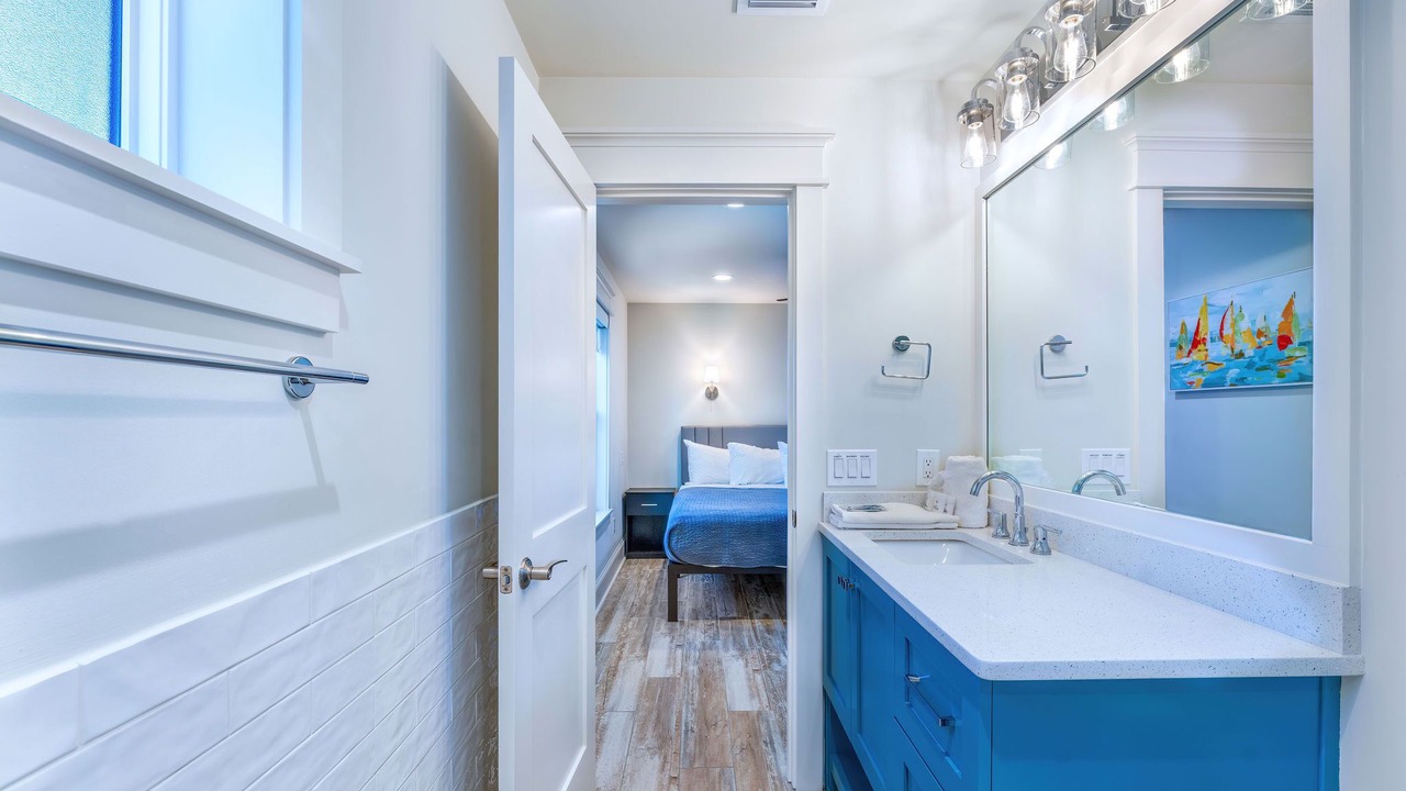 Photo of Bathroom in St. George Island