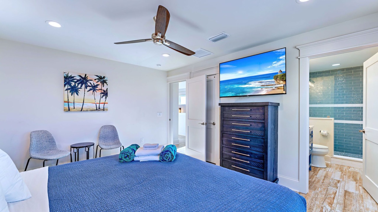 Photo of Bedroom in St. George Island