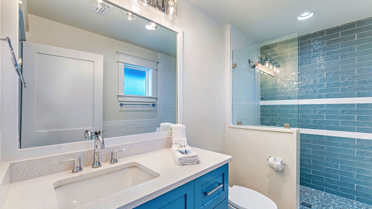 Photo of Bathroom in St. George Island
