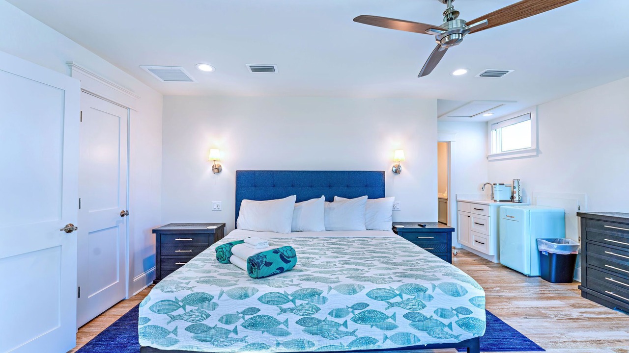 Photo of Bedroom in St. George Island