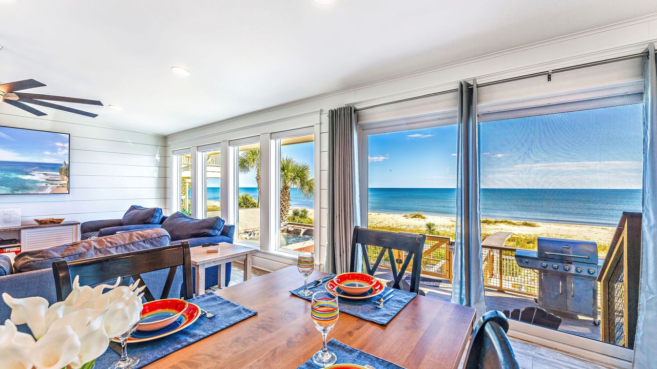 Photo of Outdoor in St. George Island