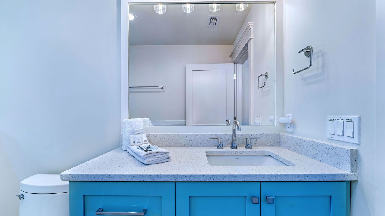 Photo of Bathroom in St. George Island