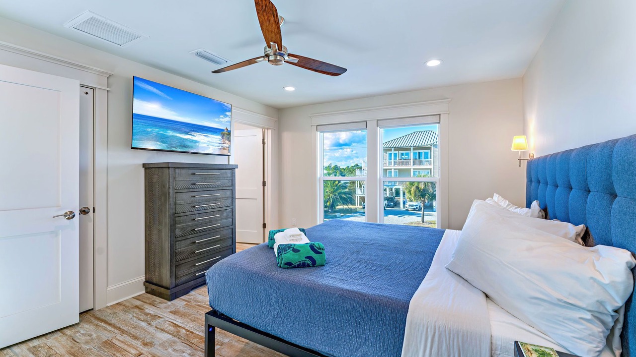 Photo of Bedroom in St. George Island