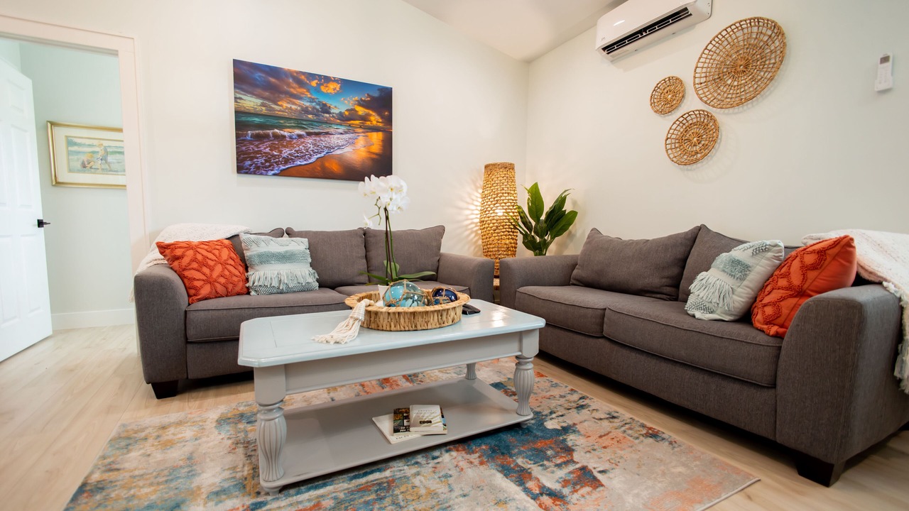 Photo of Livingroom in White Street Gallery District