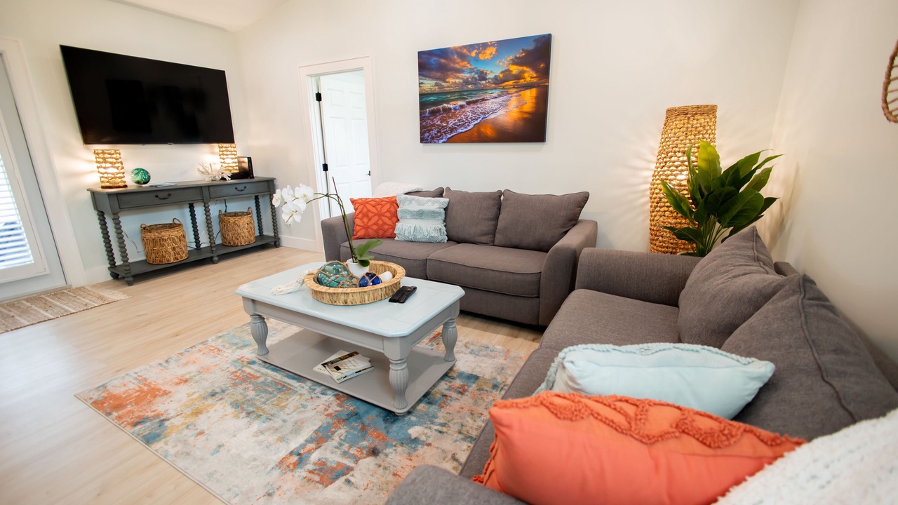 Photo of Livingroom in White Street Gallery District