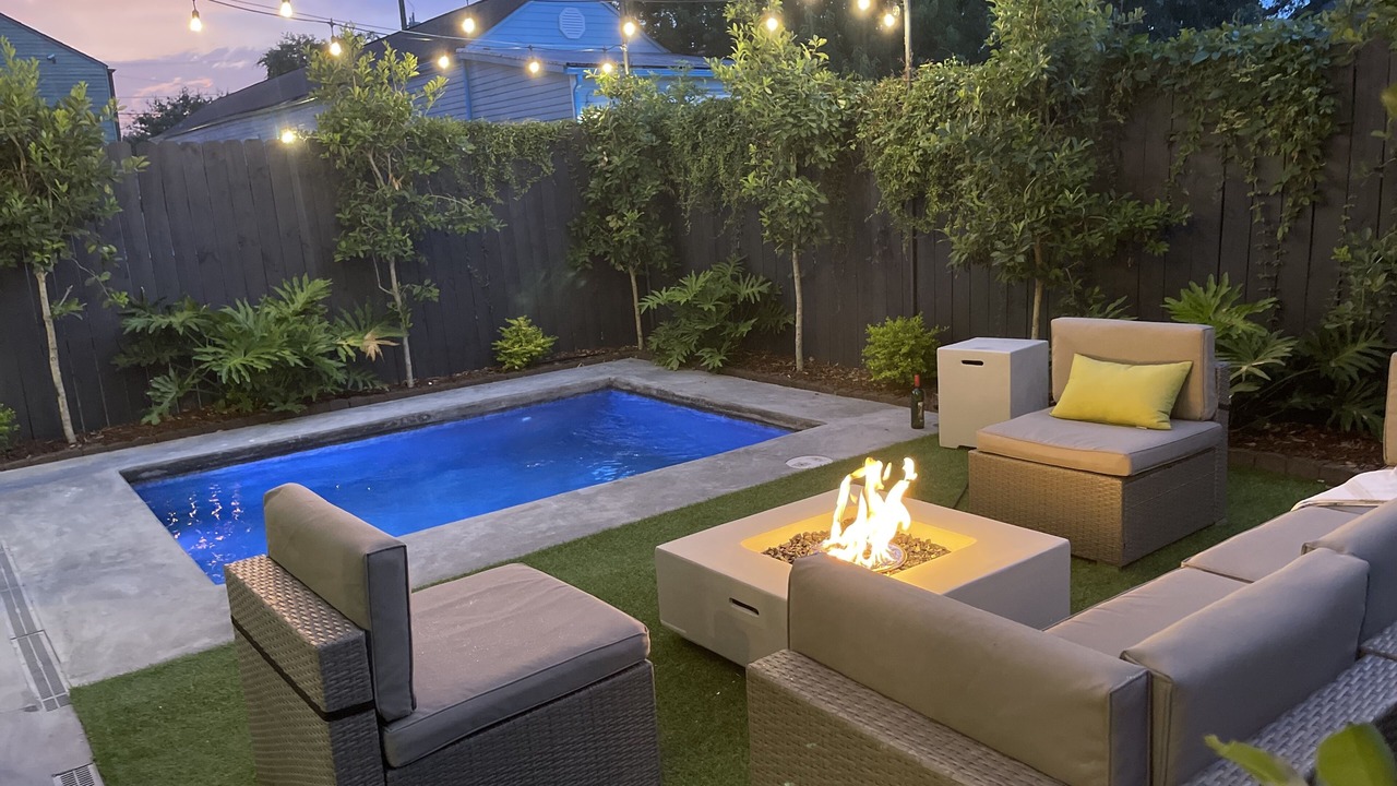 Photo of Patio Balcony in Saint Claude