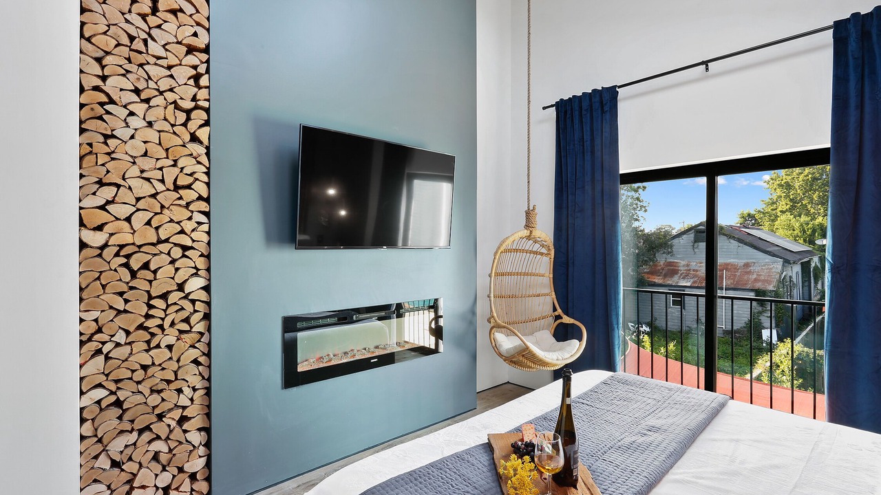 Photo of Bedroom in Saint Claude