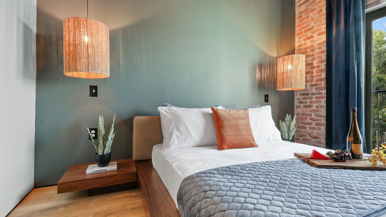 Photo of Bedroom in Saint Claude