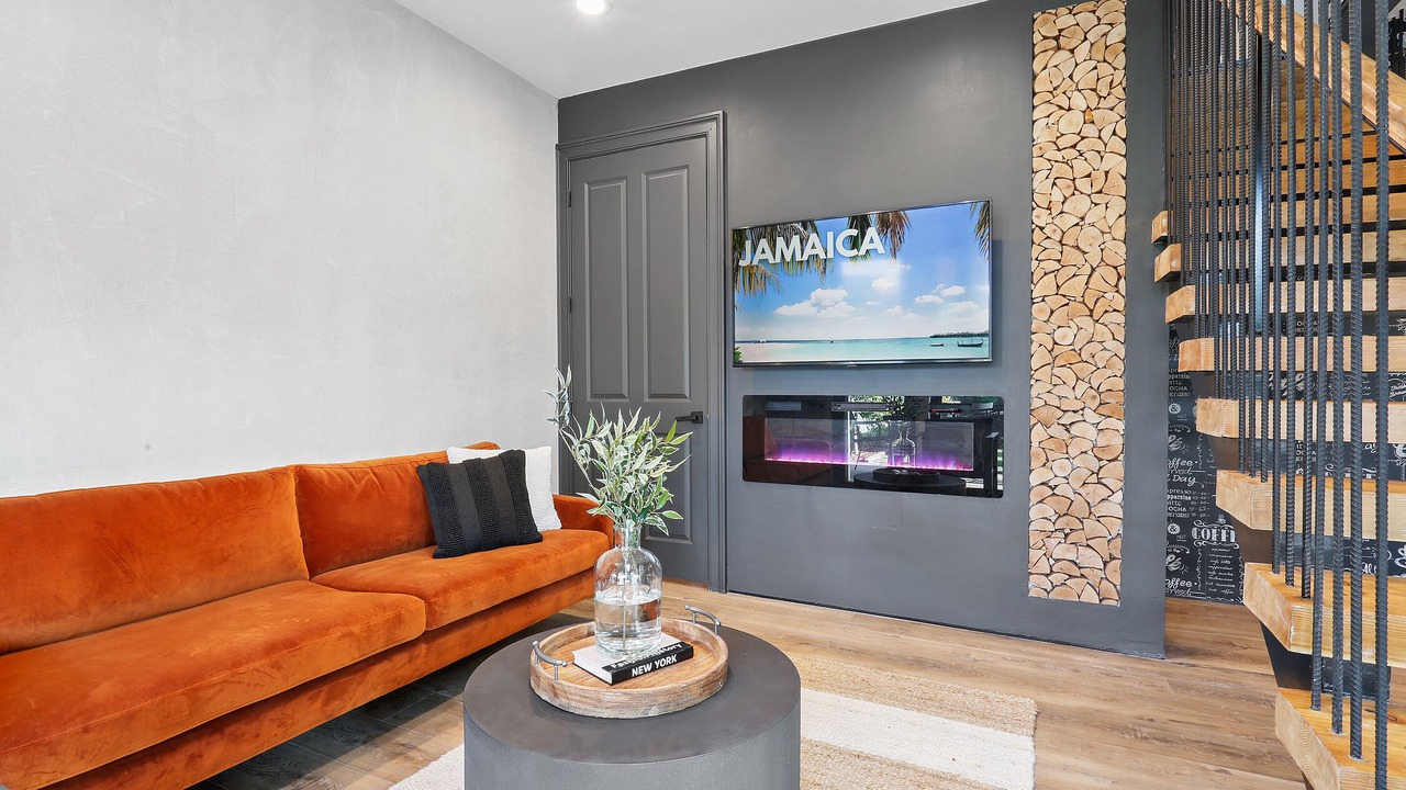 Photo of Livingroom in Saint Claude