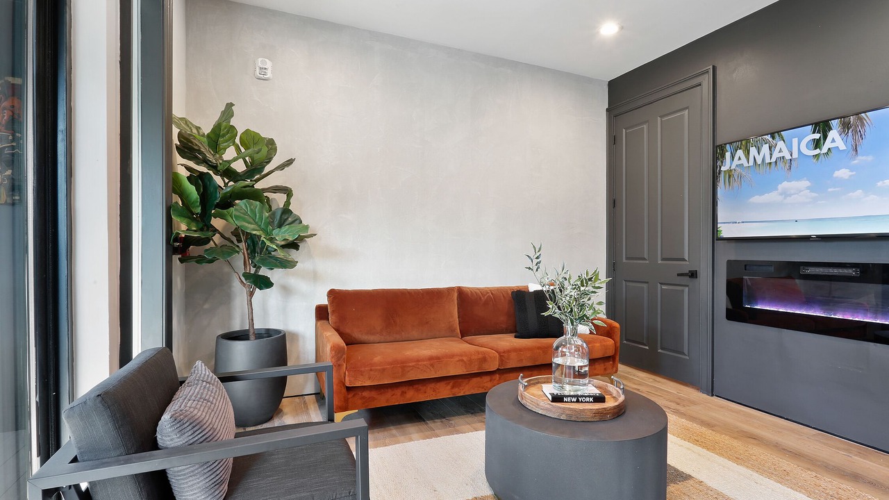 Photo of Livingroom in Saint Claude