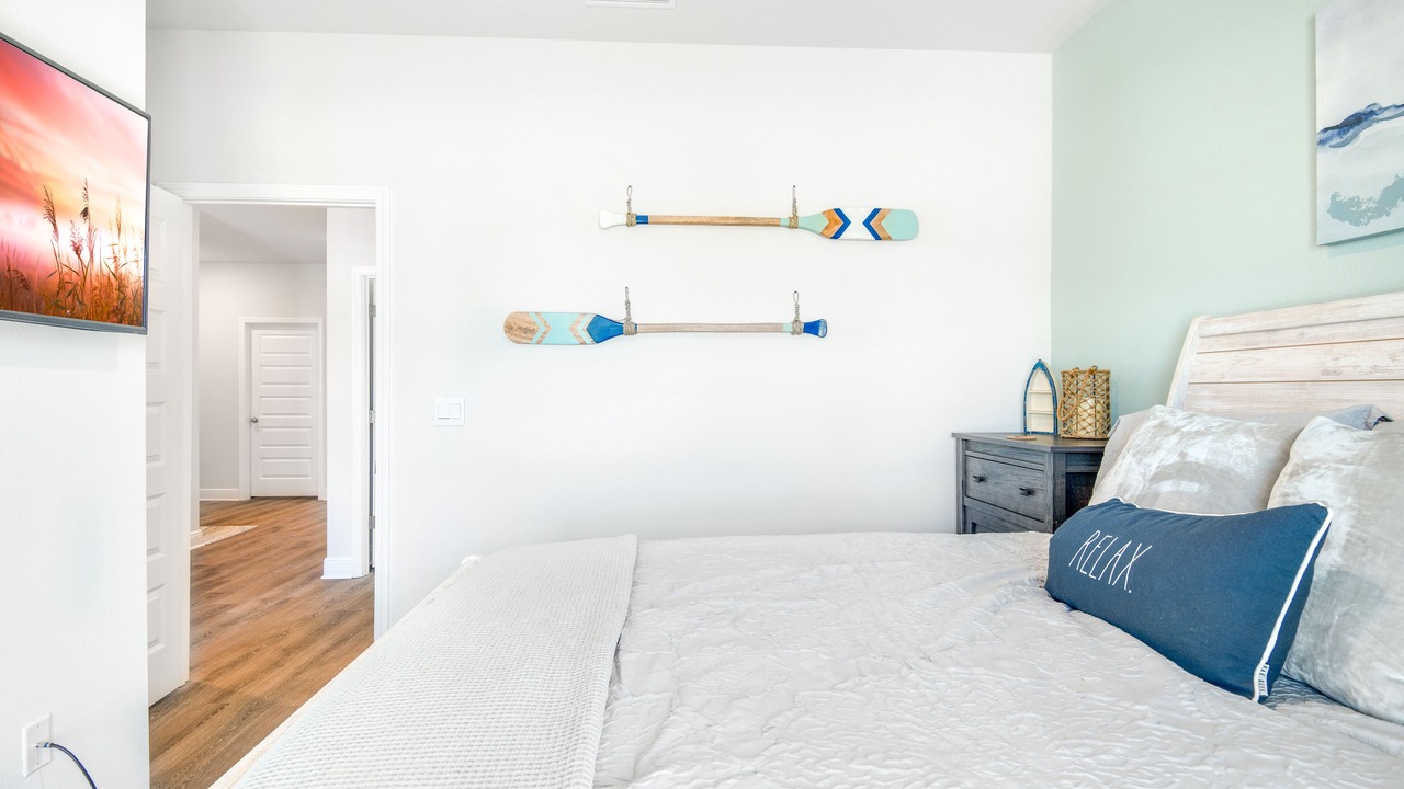 Photo of Bedroom in Port St. Joe