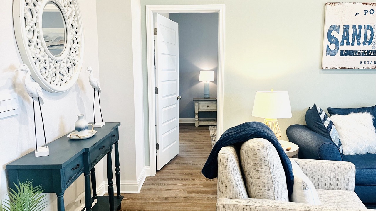 Photo of Livingroom in Port St. Joe