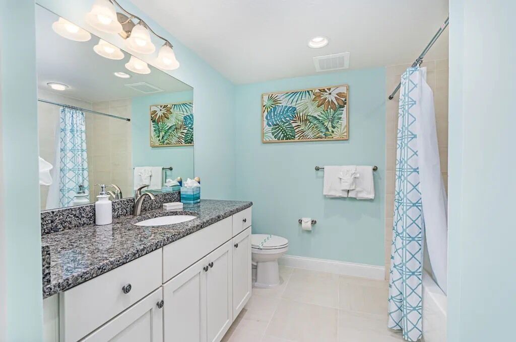 Photo of Bathroom in Ocean View Halifax Estates